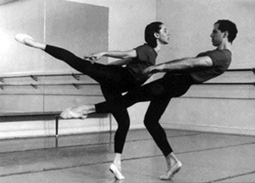 Ballet Classes Adults Beginners